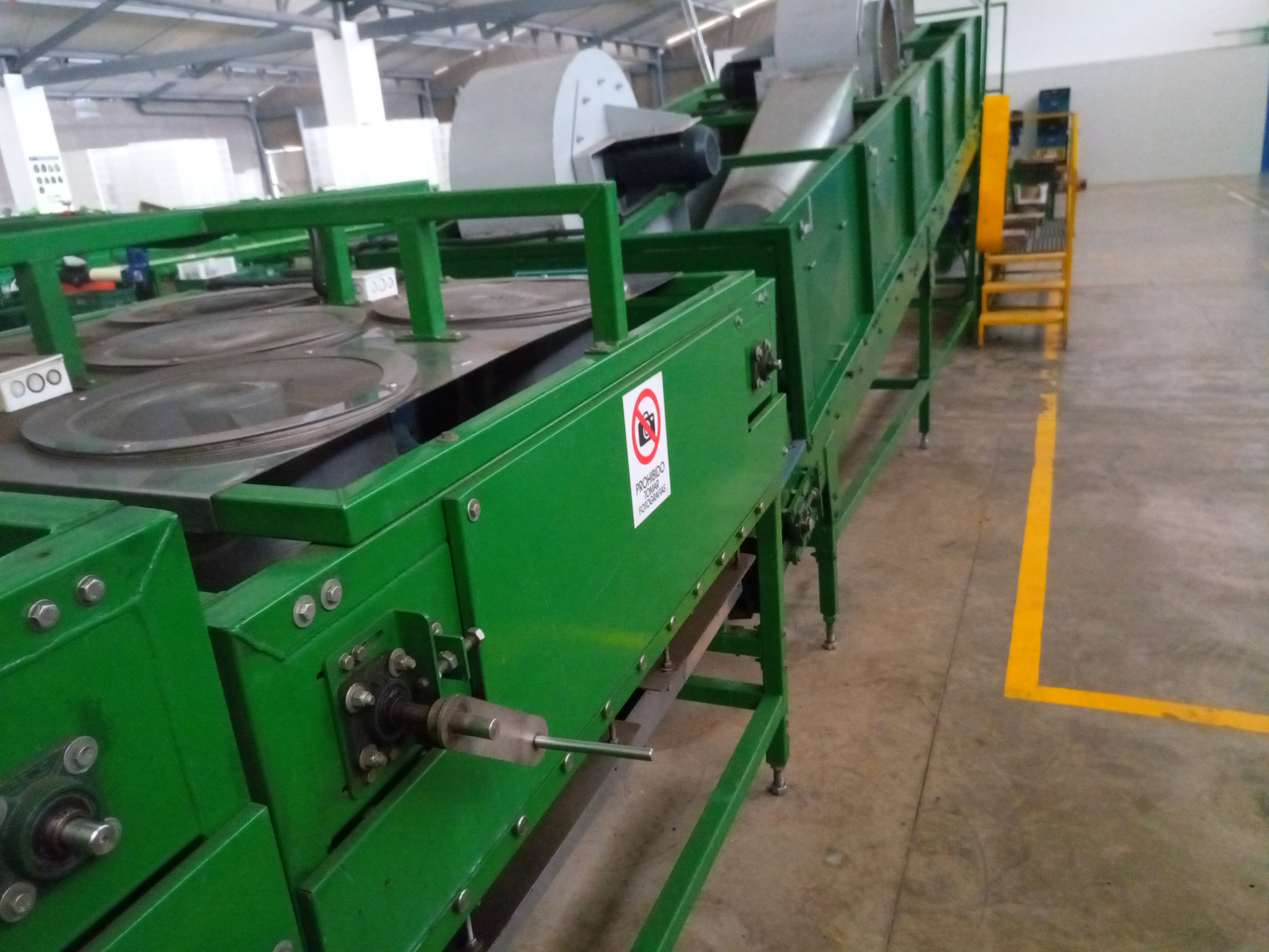 Fruta fresca Dorado División